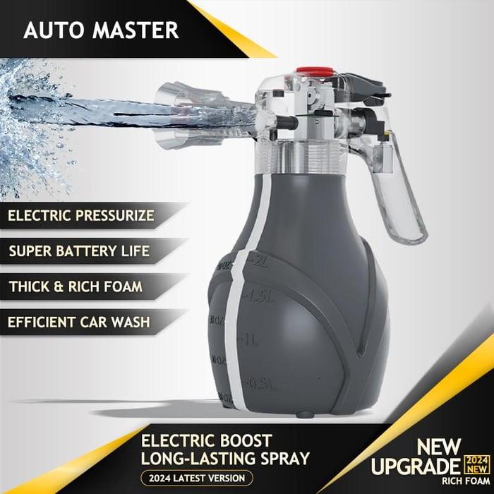 CraftDominion™ Electric Foam Sprayer